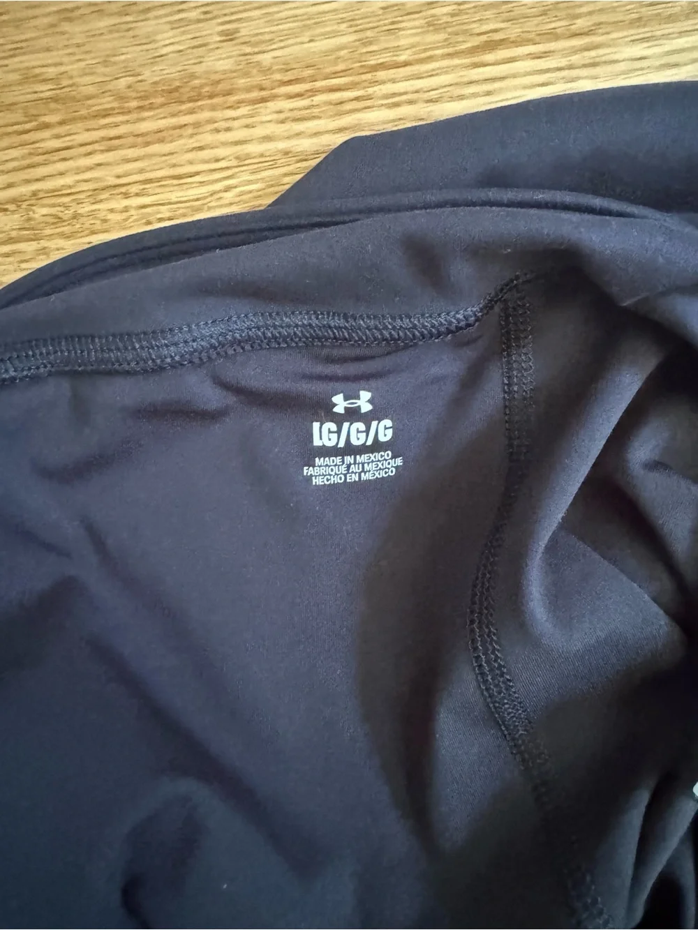 Under Armour Black Women's Skater Circle Skirt